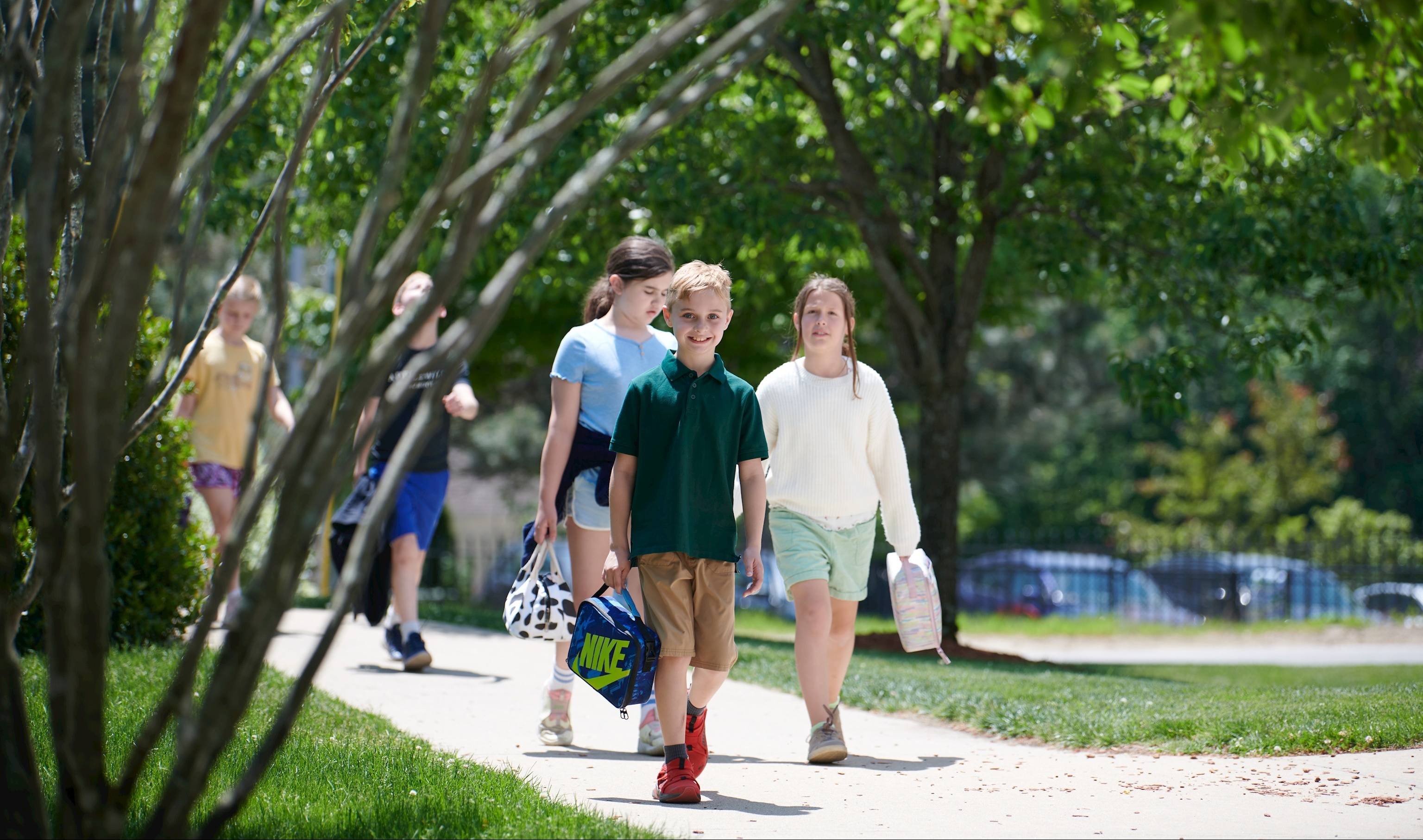 Campus Life Applewild School